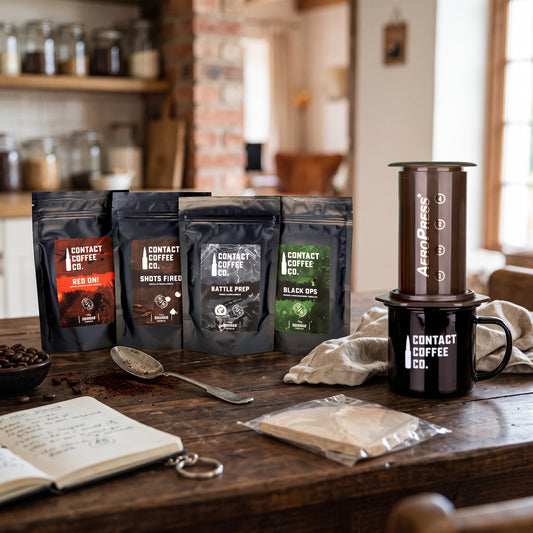 Coffee Starter Pack