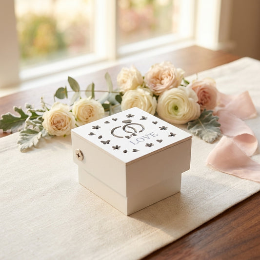 Always & Forever Ring Box