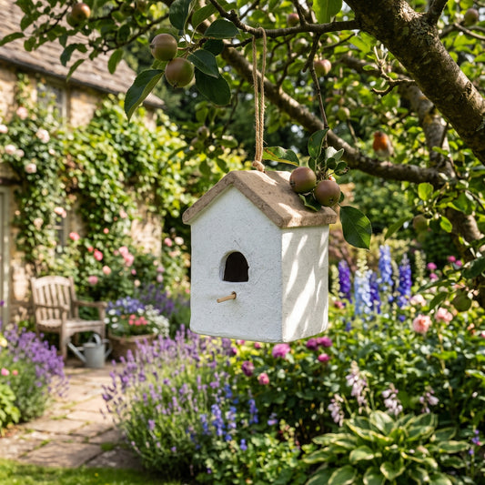 Hanging Bird House