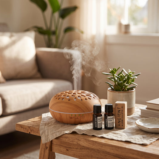 Oslo Aroma Diffuser Set