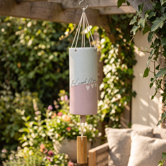 Demdaco Inspired Collection Wind Chime - Mum