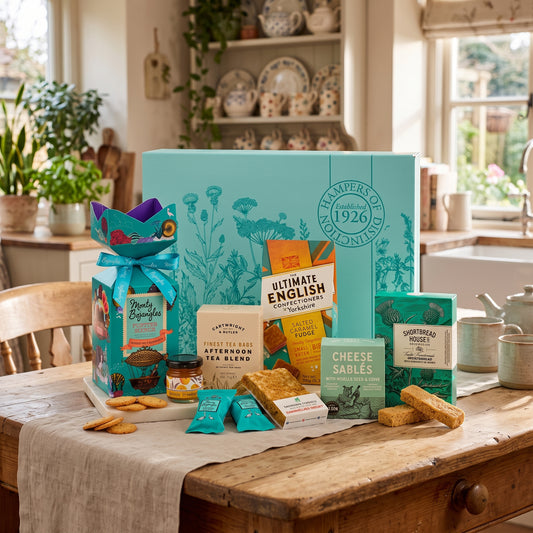 Tea & Treats Gift Box