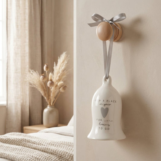 Moments Ceramic Bell - Dreams