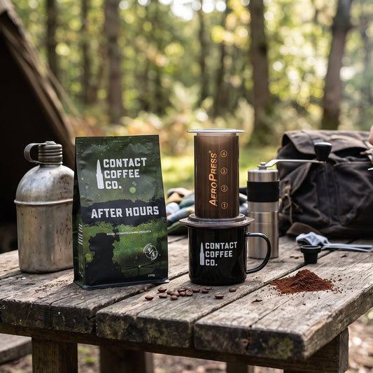 Coffee Care Package