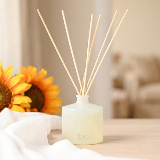 The London Wax Company Floral Fields Diffuser 148ml