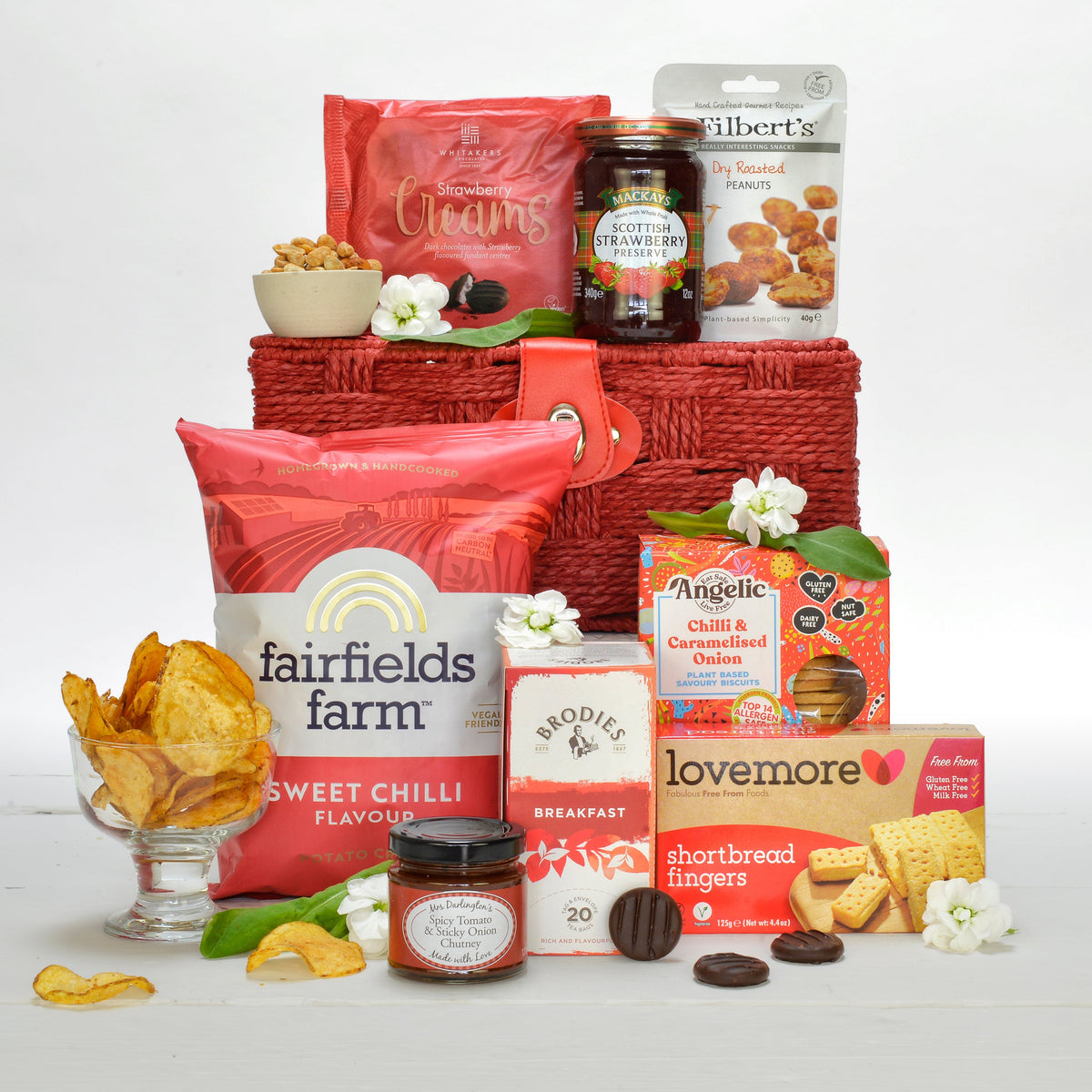 Gluten Free Gift Basket