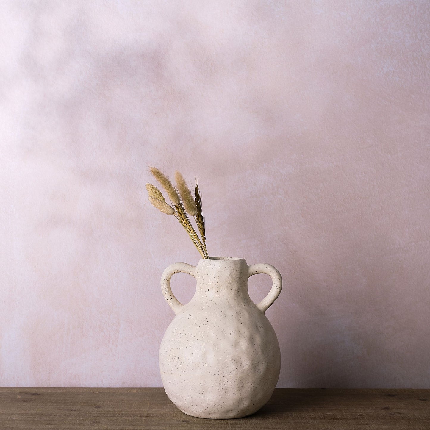 Hestia Vase with 2 Handles