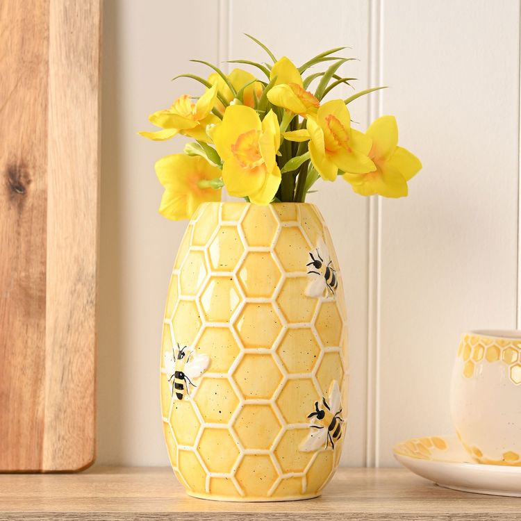 Hestia Bee Hive Vase