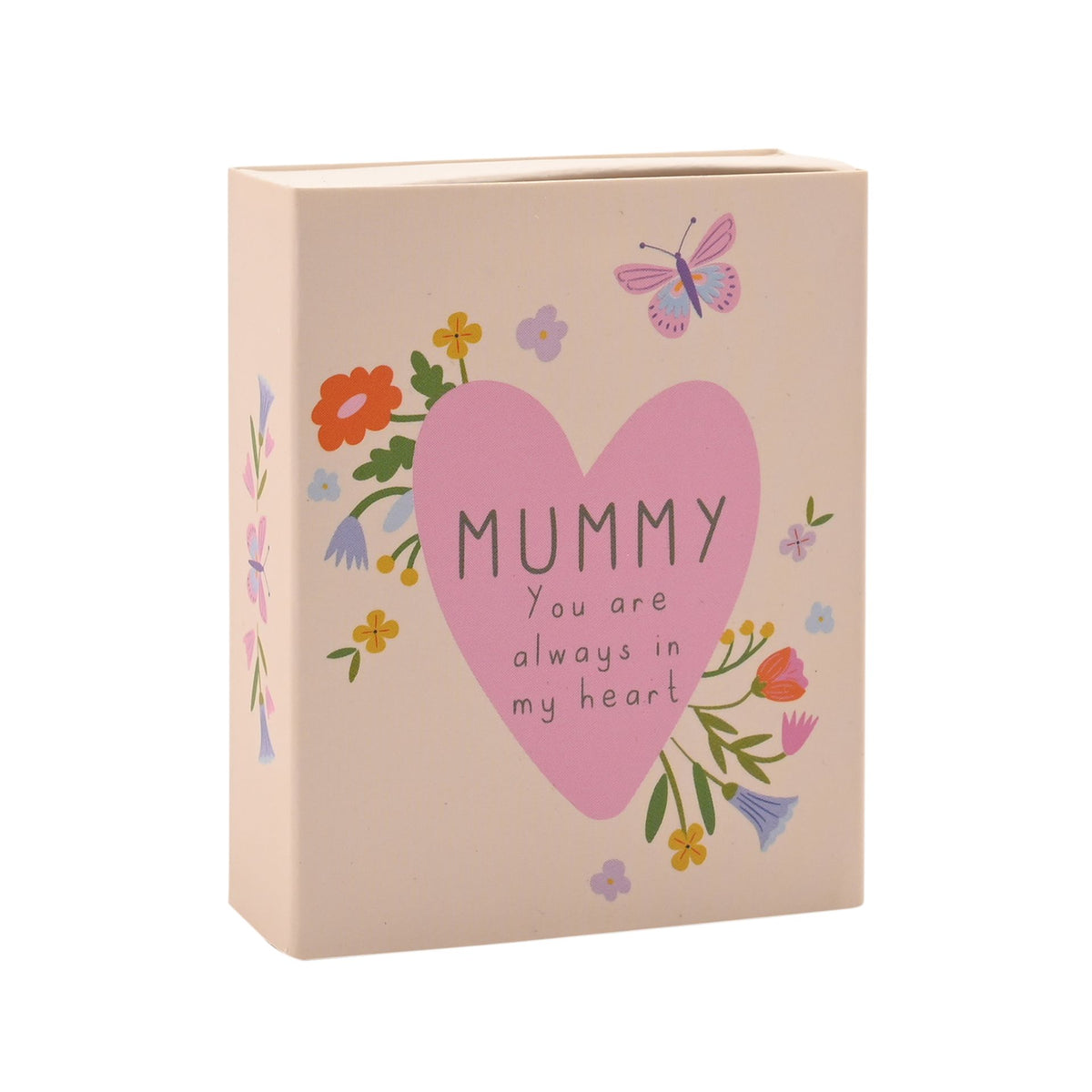 Love Life Token Matchbox - Mummy