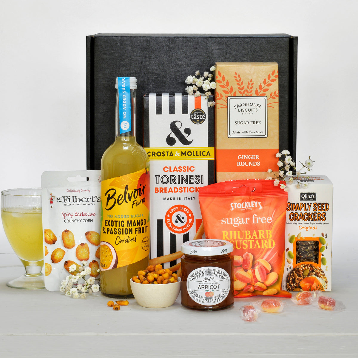 Low Sugar Hamper