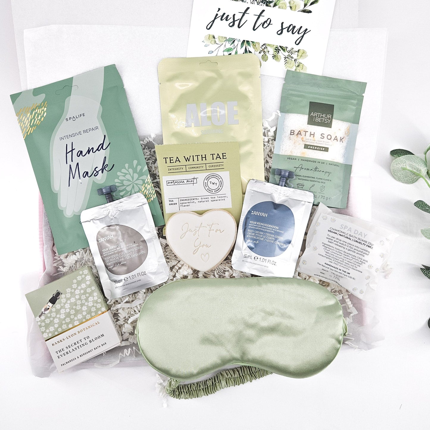 The Serene Escape | Luxury Spa Gift Set