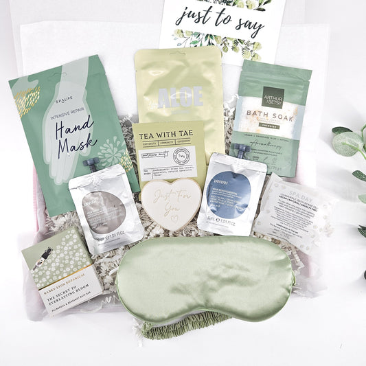 The Serene Escape | Luxury Spa Gift Set
