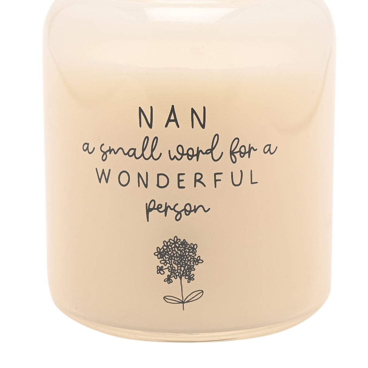 Moments Candle 210g - Nan