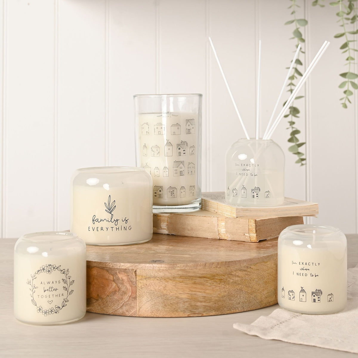 Moments Candle 210g - Where I Need To Be