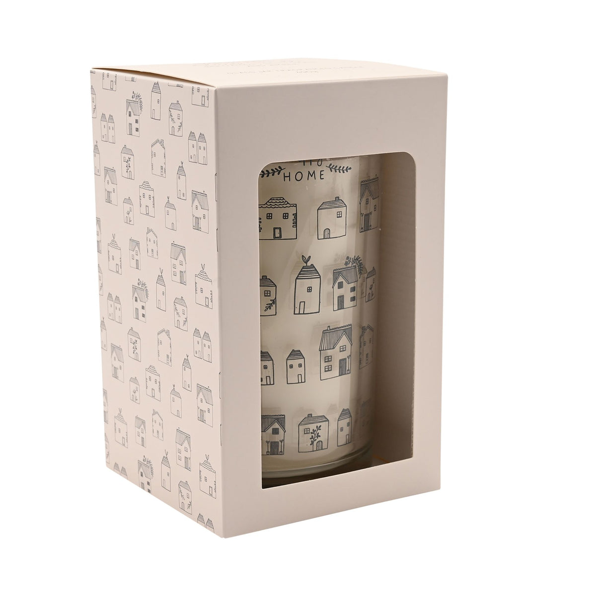 Moments Tall Candle 480g - Home