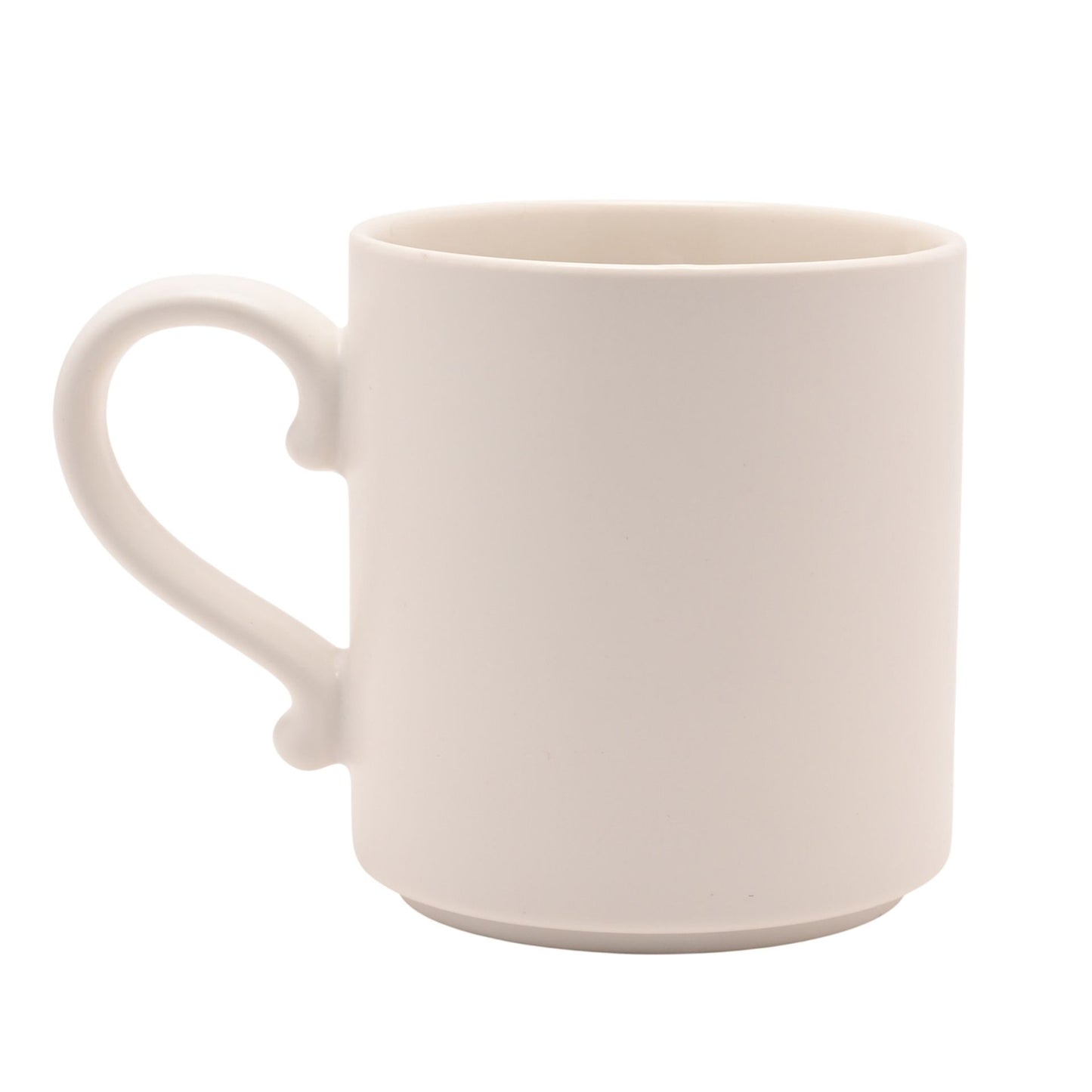 Moments Mug With Inside Words - Blooming Lovely