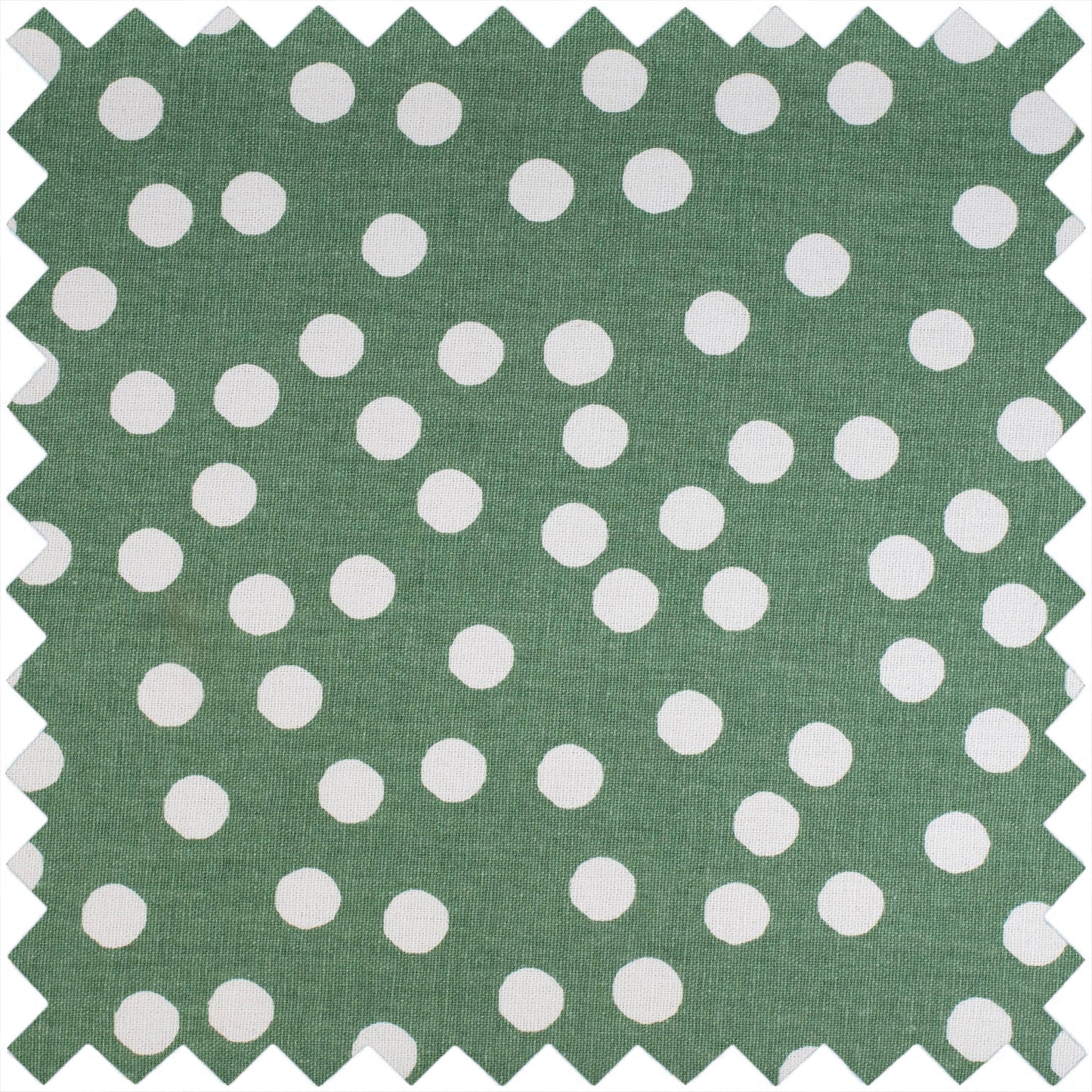 Sewing Machine Bag: Matt PVC: Khaki Spot: Item size: (d/w/h) 20 x 44 x 38cm.