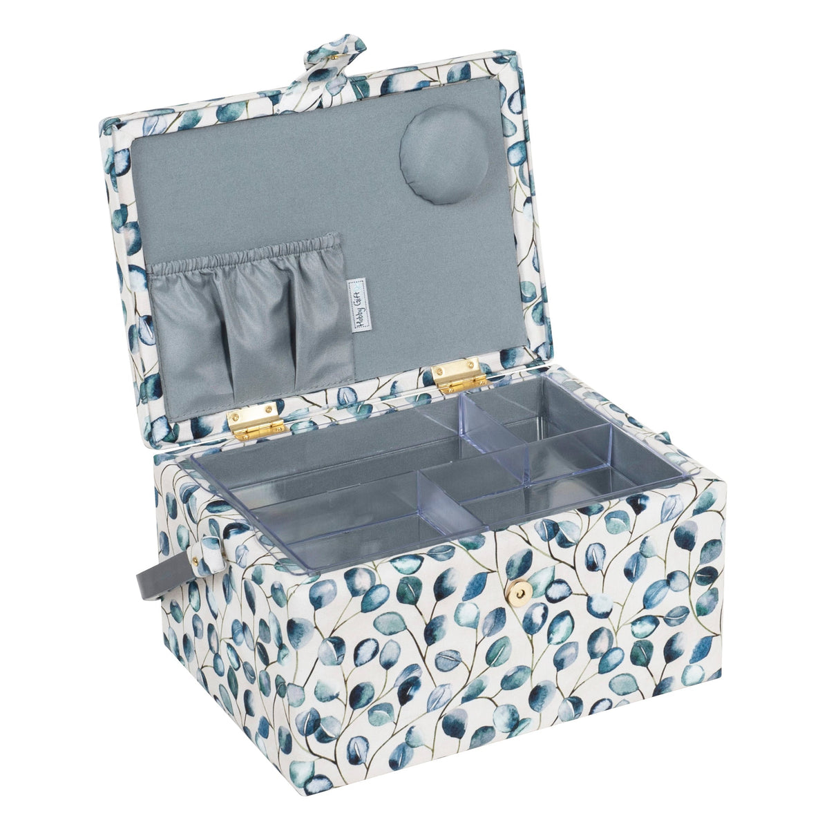 Sewing Box (M): Botanical