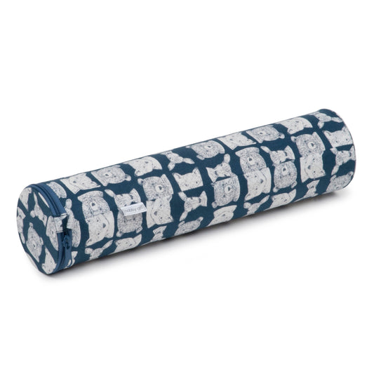 Knitting Pin Case: Tube: Folkstone