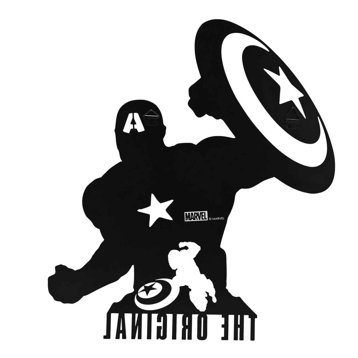 Marvel The Avengers Captain America Wall Plaque