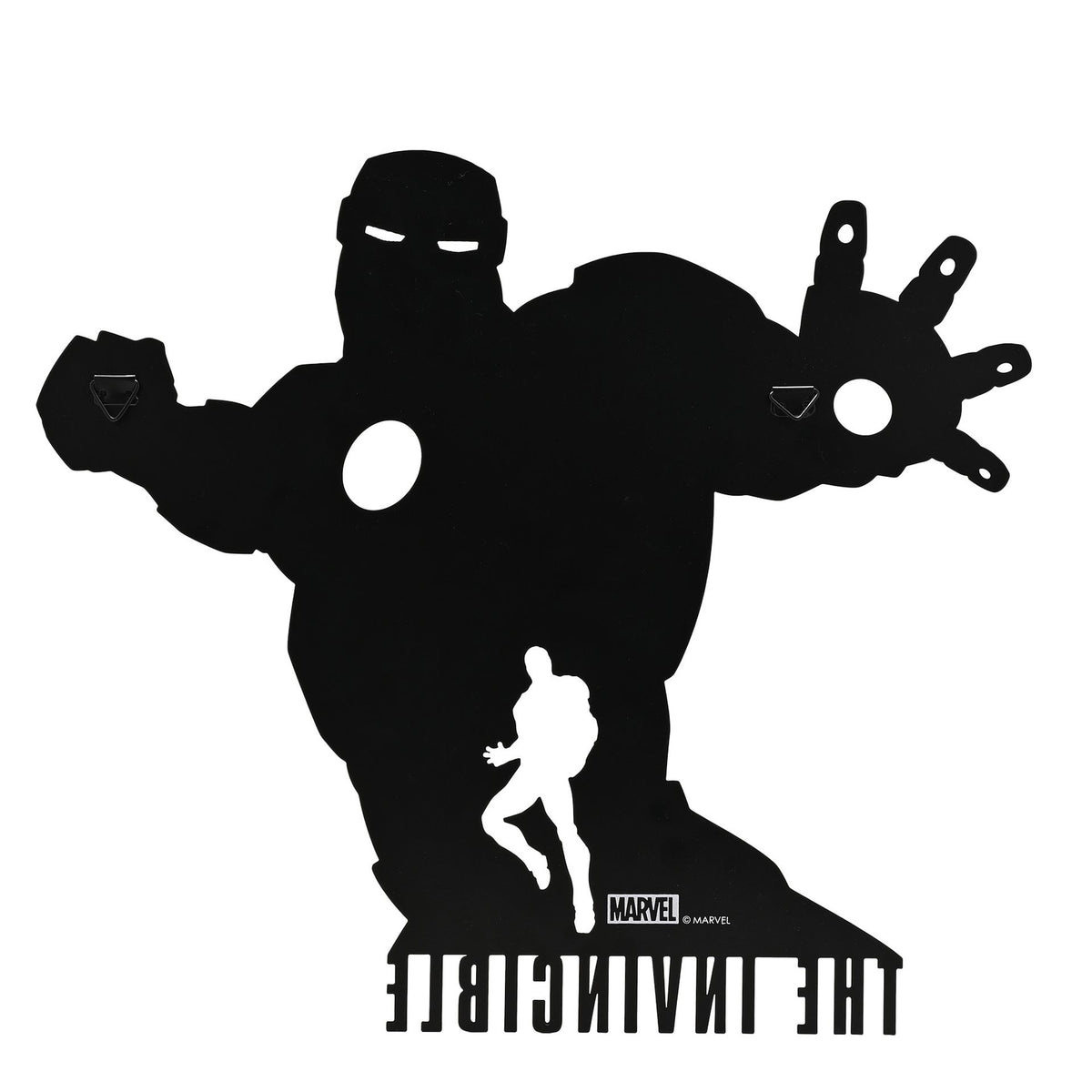 Marvel The Avengers Iron Man Wall Plaque