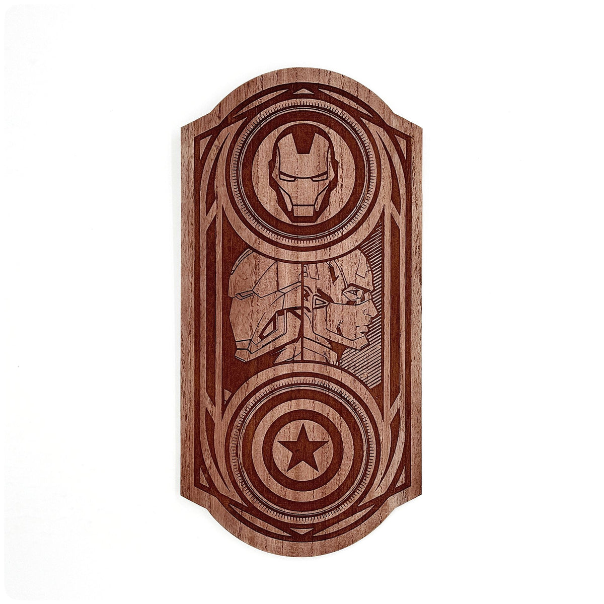 Marvel The Avengers Wall Plaque