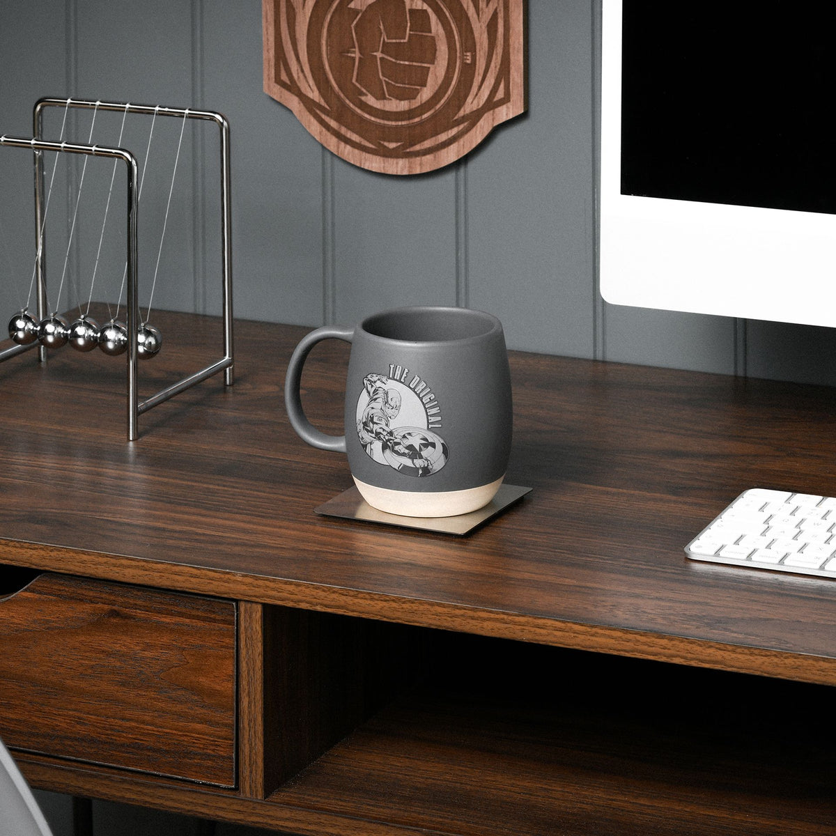 Marvel The Avengers Captain America Mug
