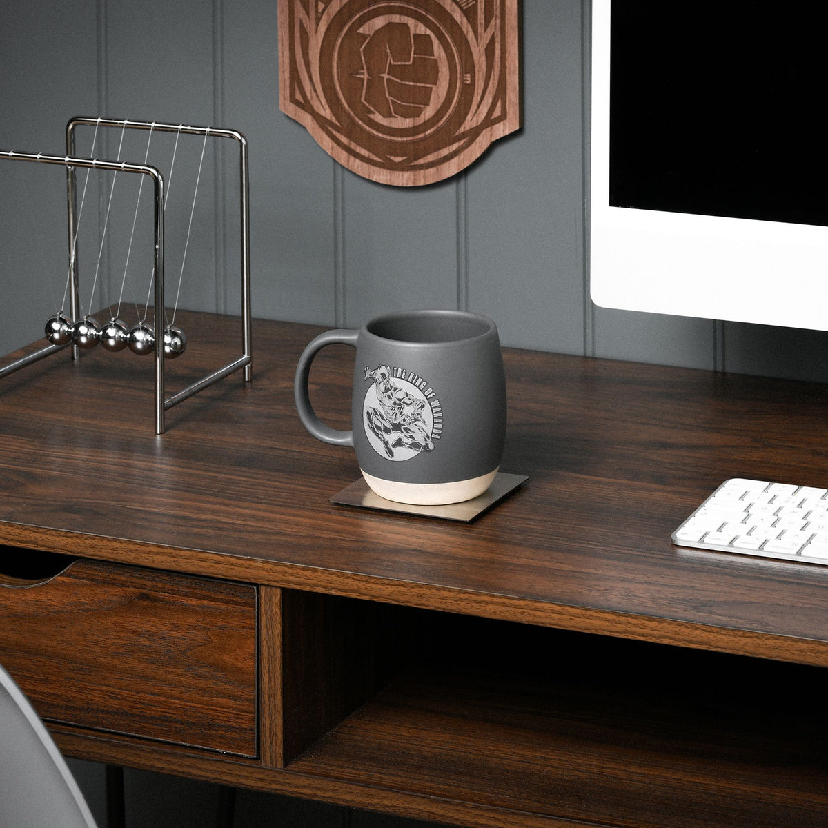 Marvel The Avengers Black Panther Mug