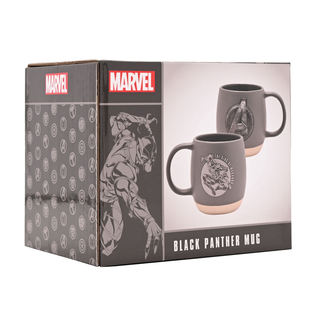 Marvel The Avengers Black Panther Mug