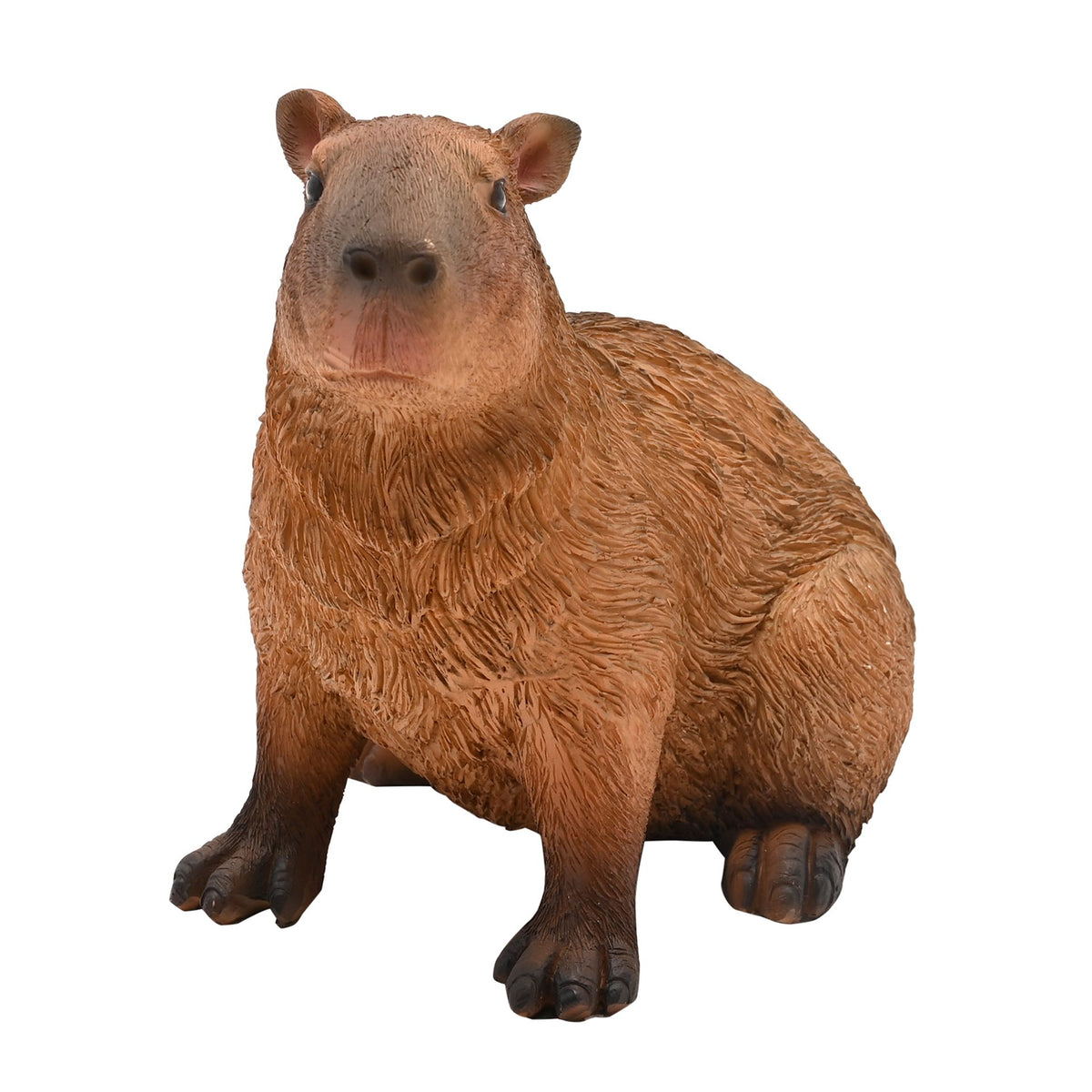 Naturecraft Capybara Sitting 13.5cm