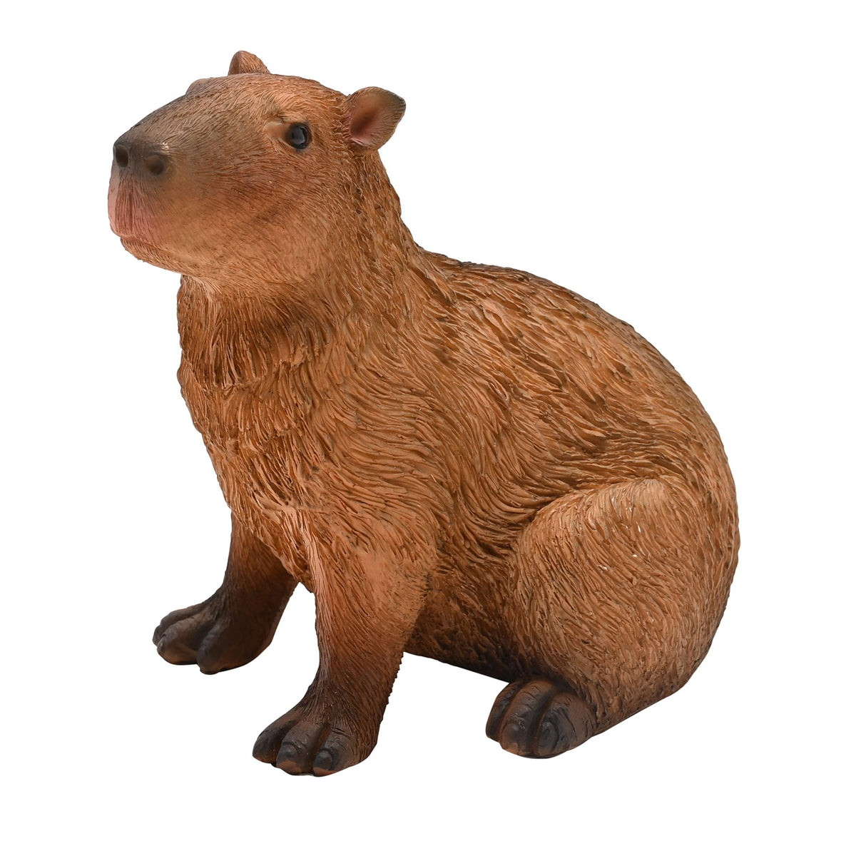 Naturecraft Capybara Sitting 13.5cm