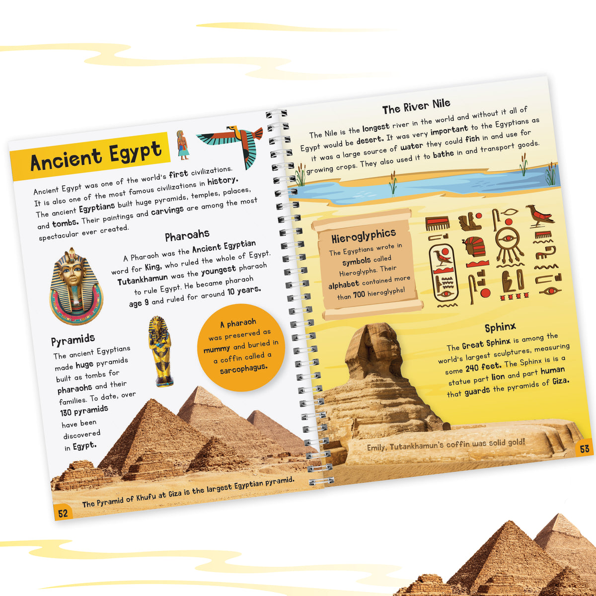 Personalised Children's Encyclopedia