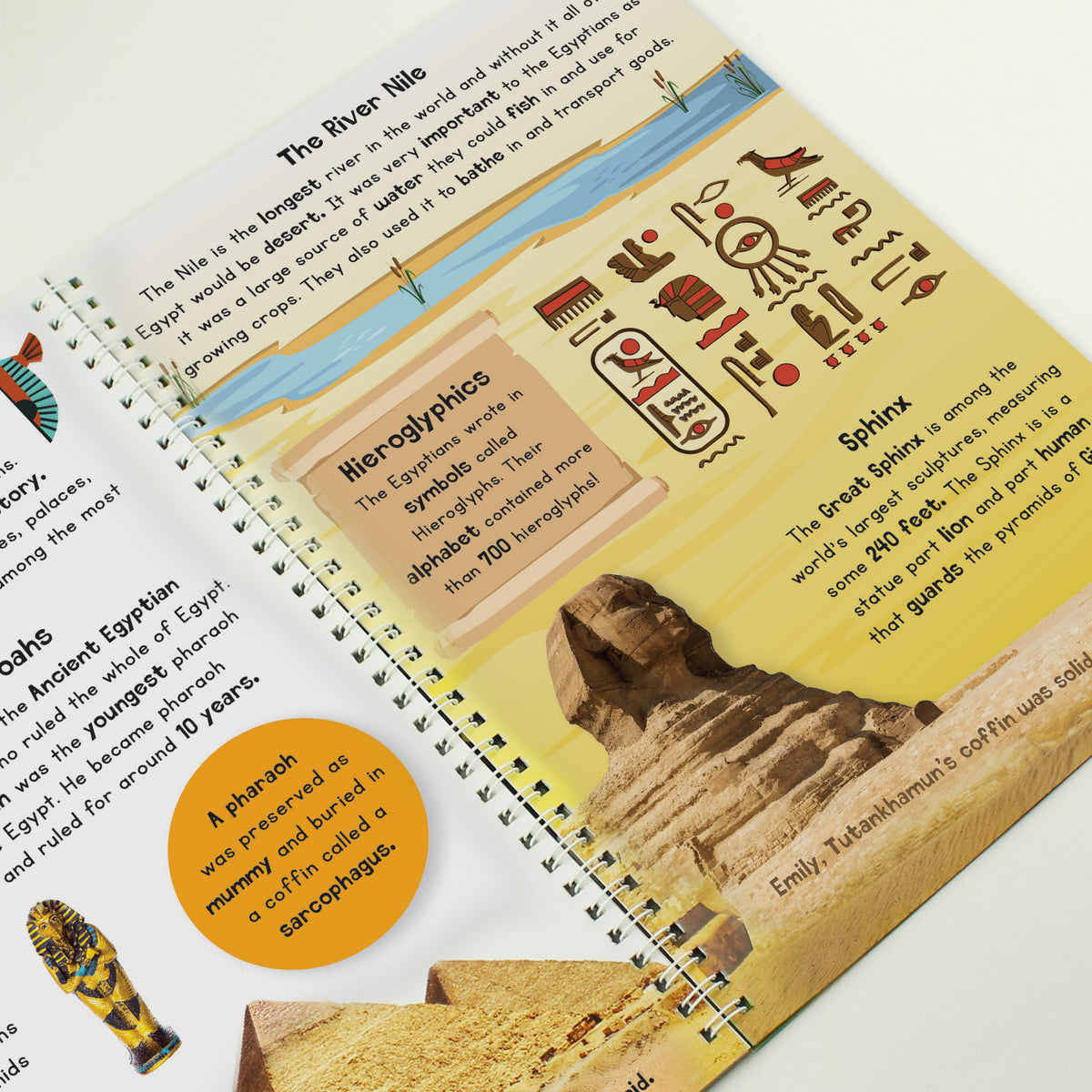 Personalised Children's Encyclopedia