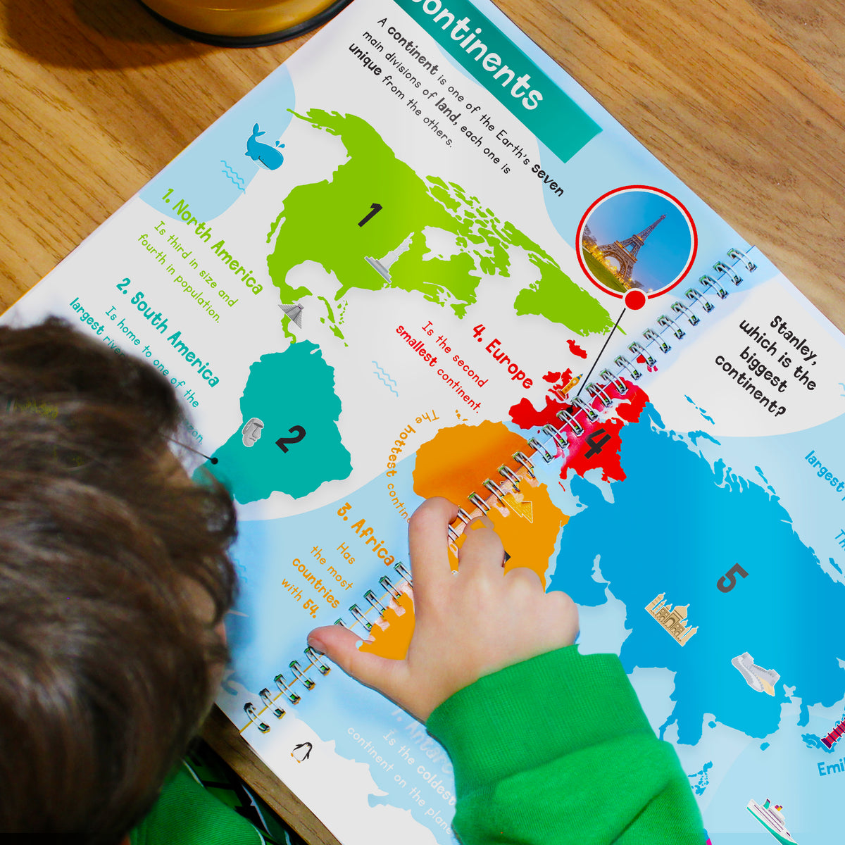 Personalised Children's Encyclopedia