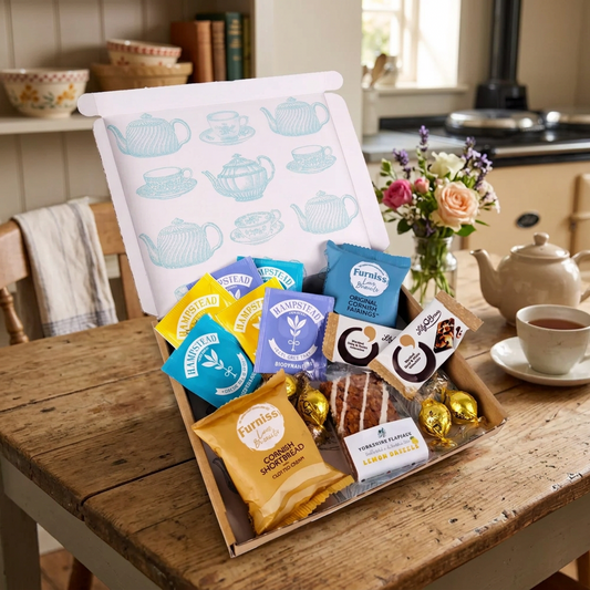 Afternoon Tea Gift Box - Penny Post