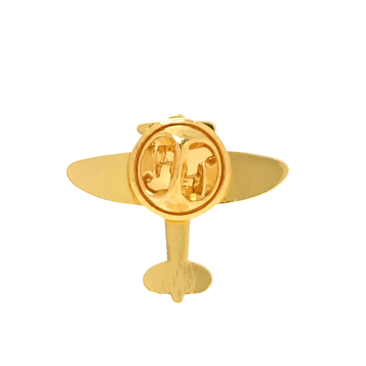 RAF Enamel Pin - Spitfire