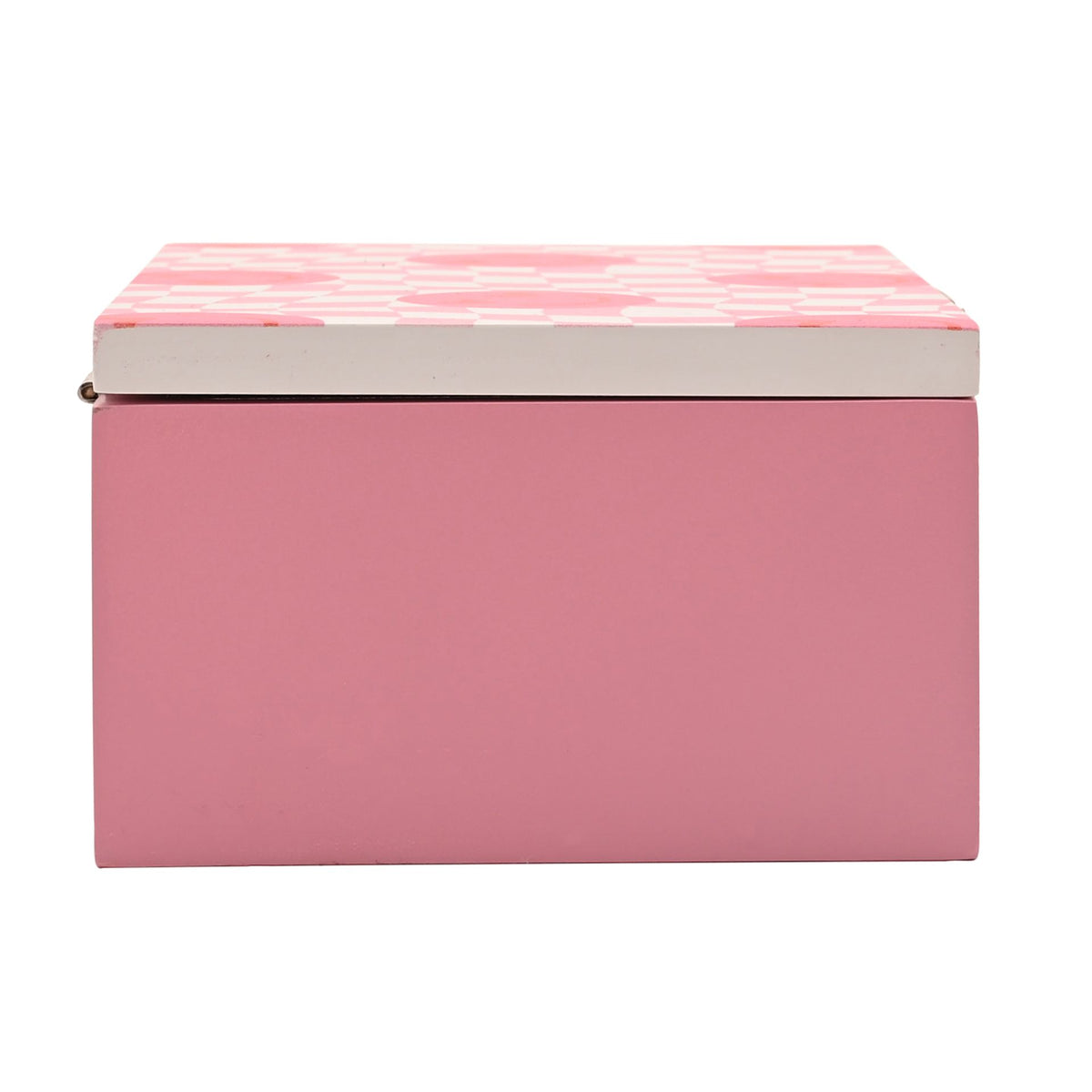 The Feel Good Club Chequerboard Smile Storage Box