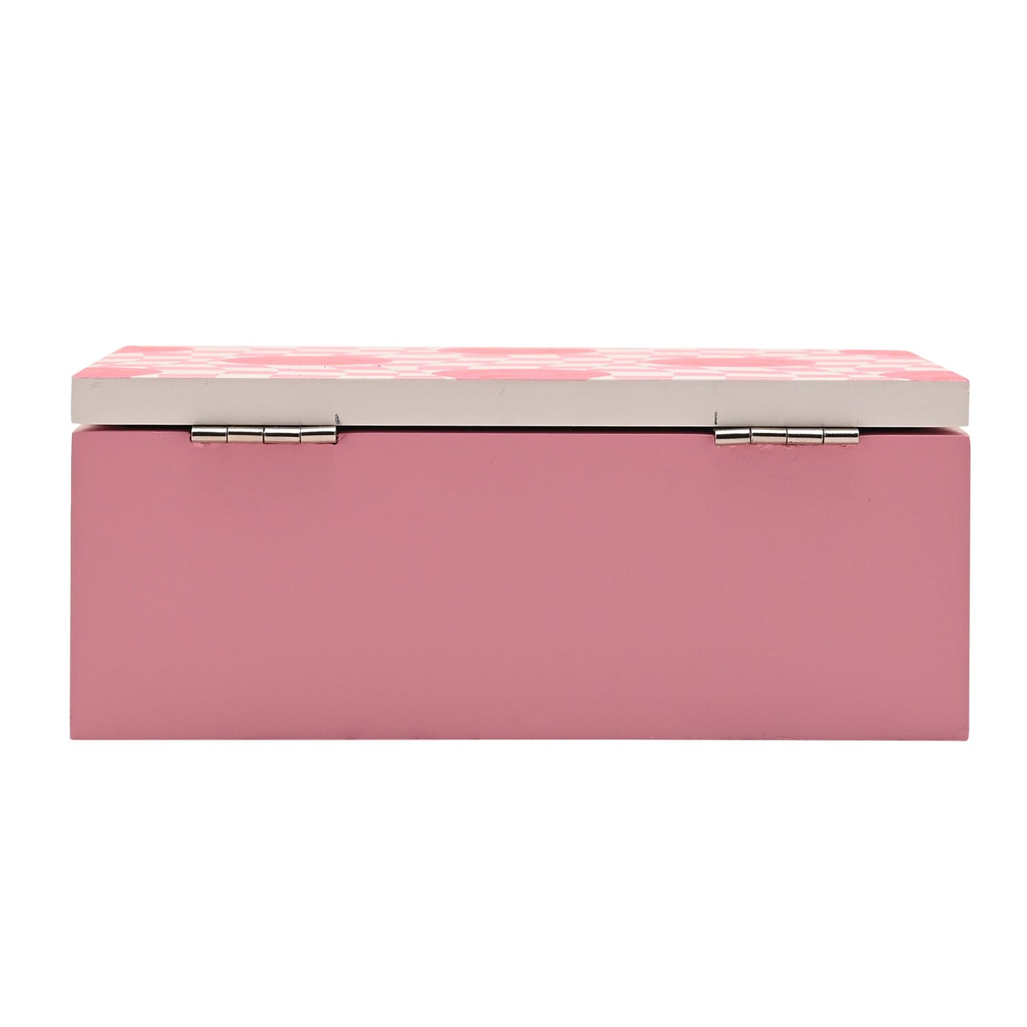 The Feel Good Club Chequerboard Smile Storage Box