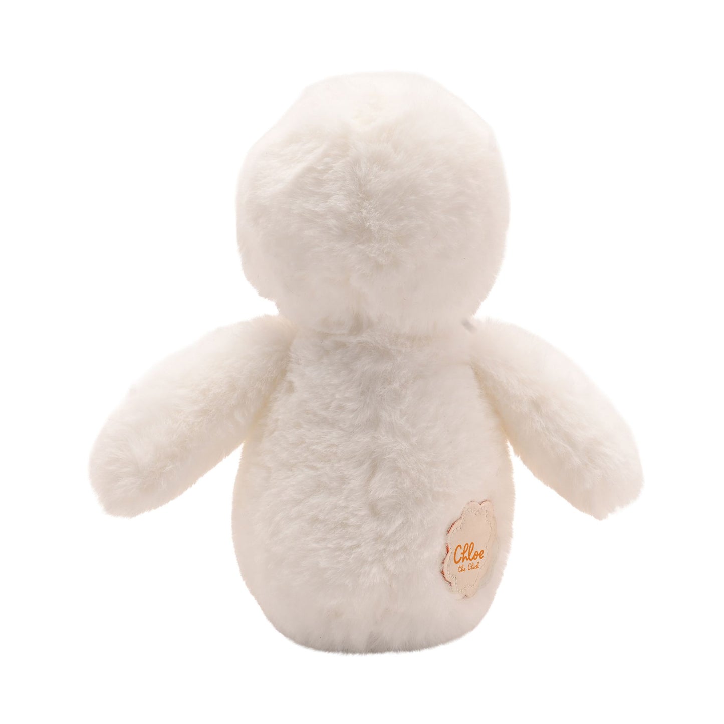 Chloe The Plush Long Leg White Chick 30cm