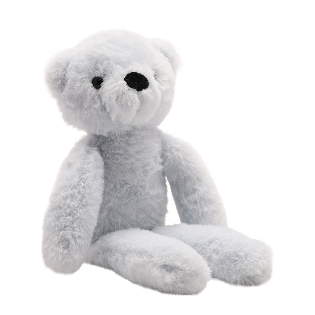 Benny The Plush Long Leg Baby Blue Teddy Bear 30cm
