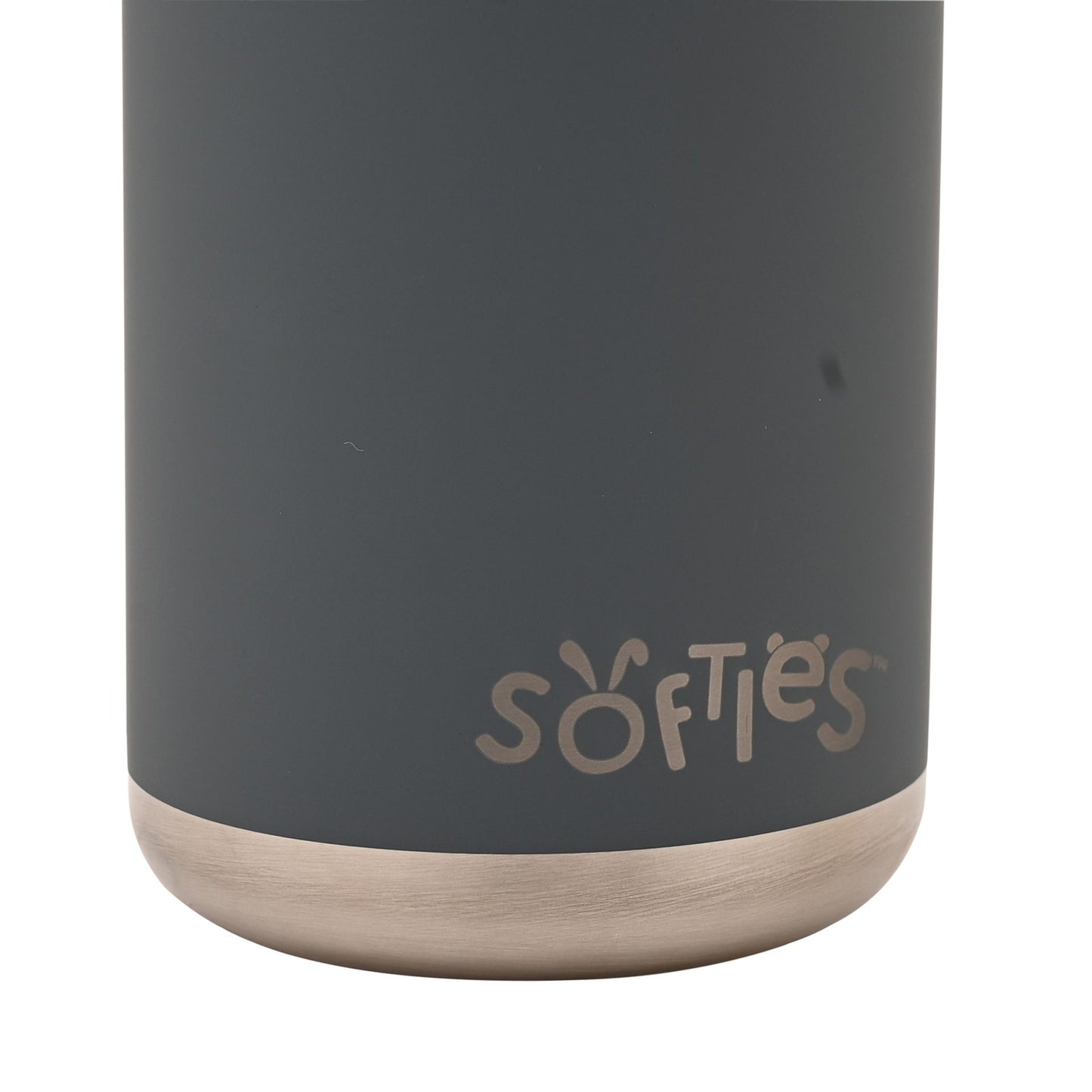 Pip The Plush Teddy Petrol Blue Stainless Steel Water Bottle 23cm / 450ml