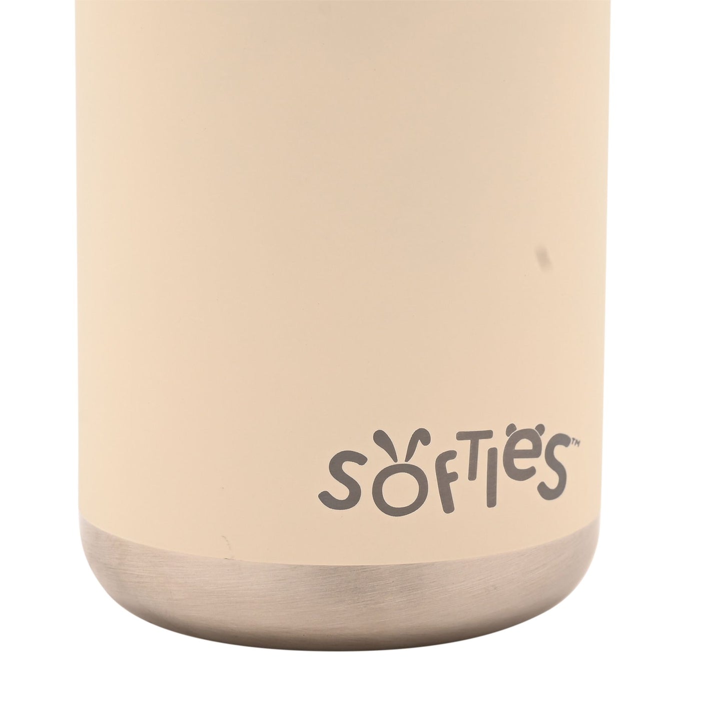 Lola The Plush Teddy White Stainless Steel Water Bottle 23cm / 450ml