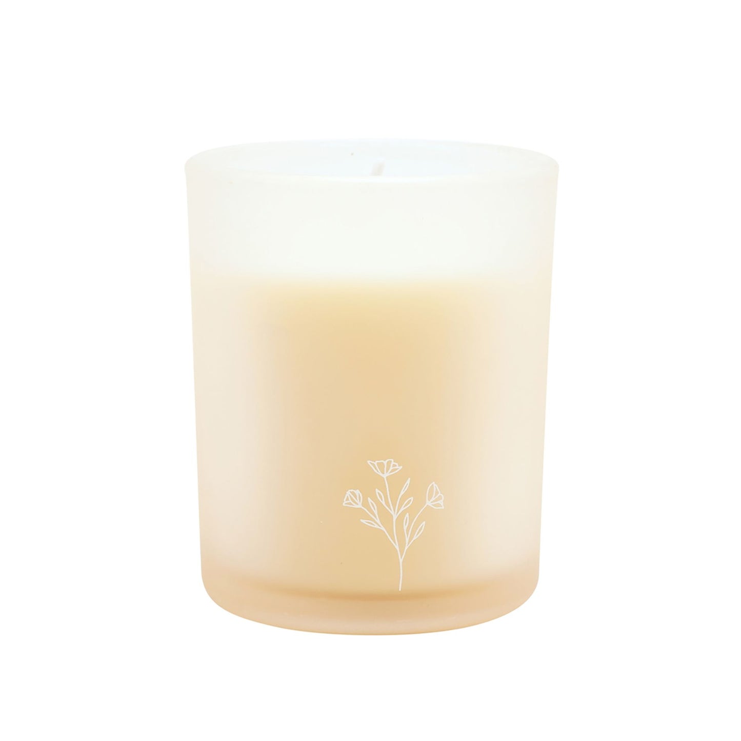 Sophia Lane Tonka Bloom Floral Candle - 100g