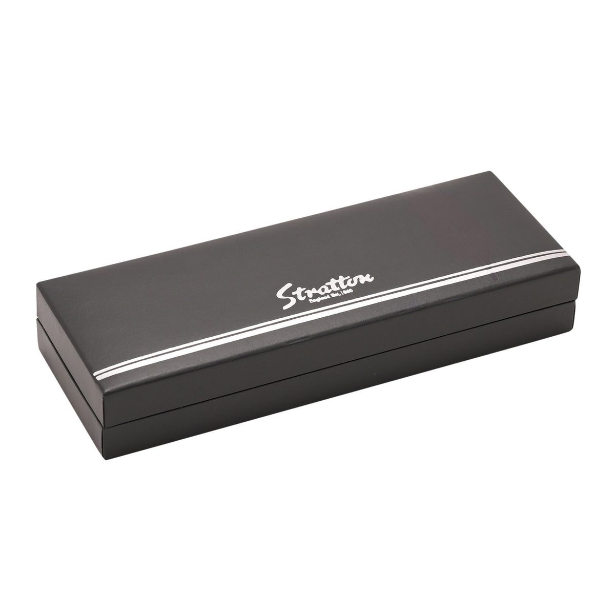 Stratton Ballpoint Pen - Silver