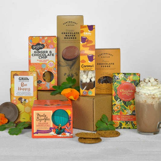 Sustainable Chocolate Gift Box