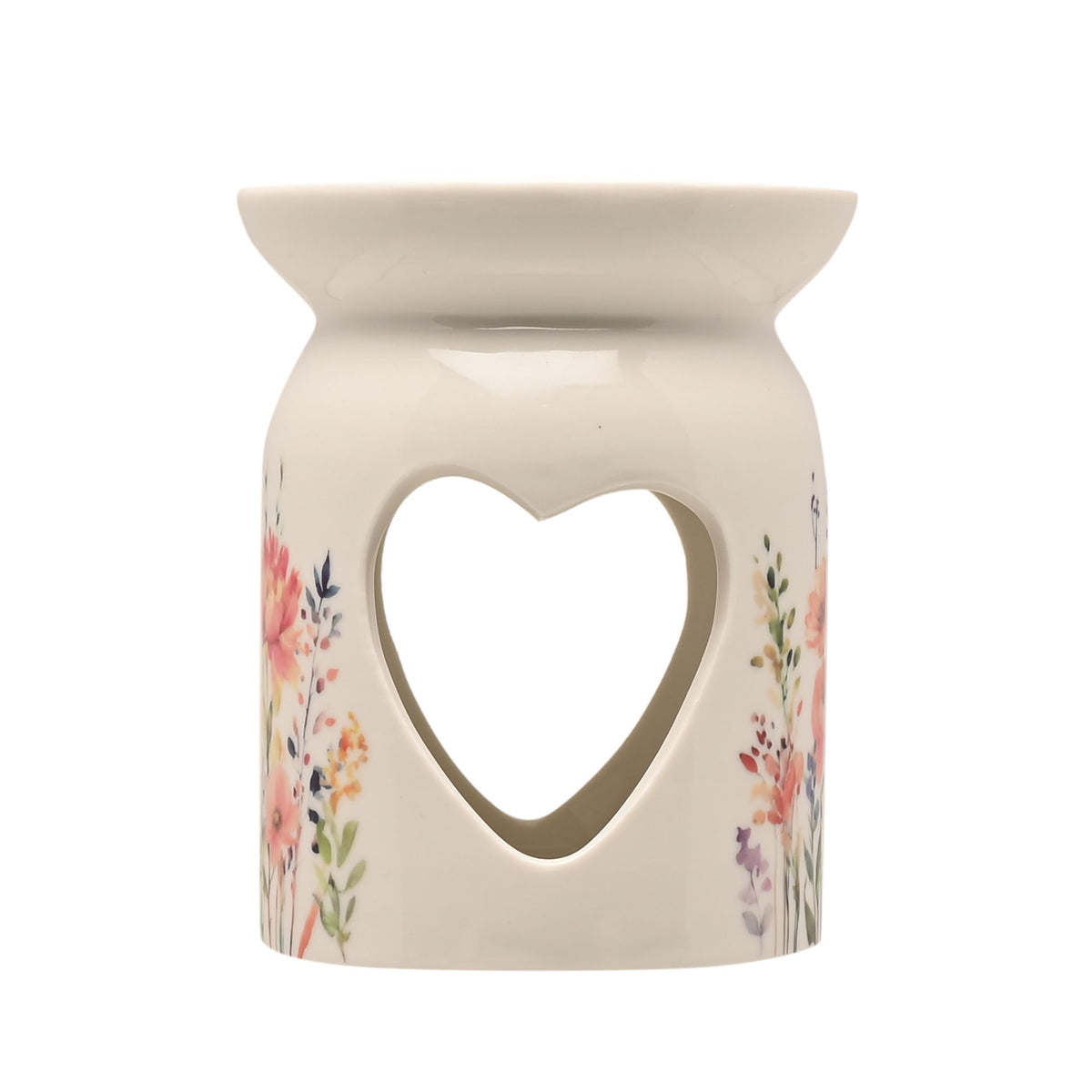 The Cottage Garden Wax Melt Burner - Mum