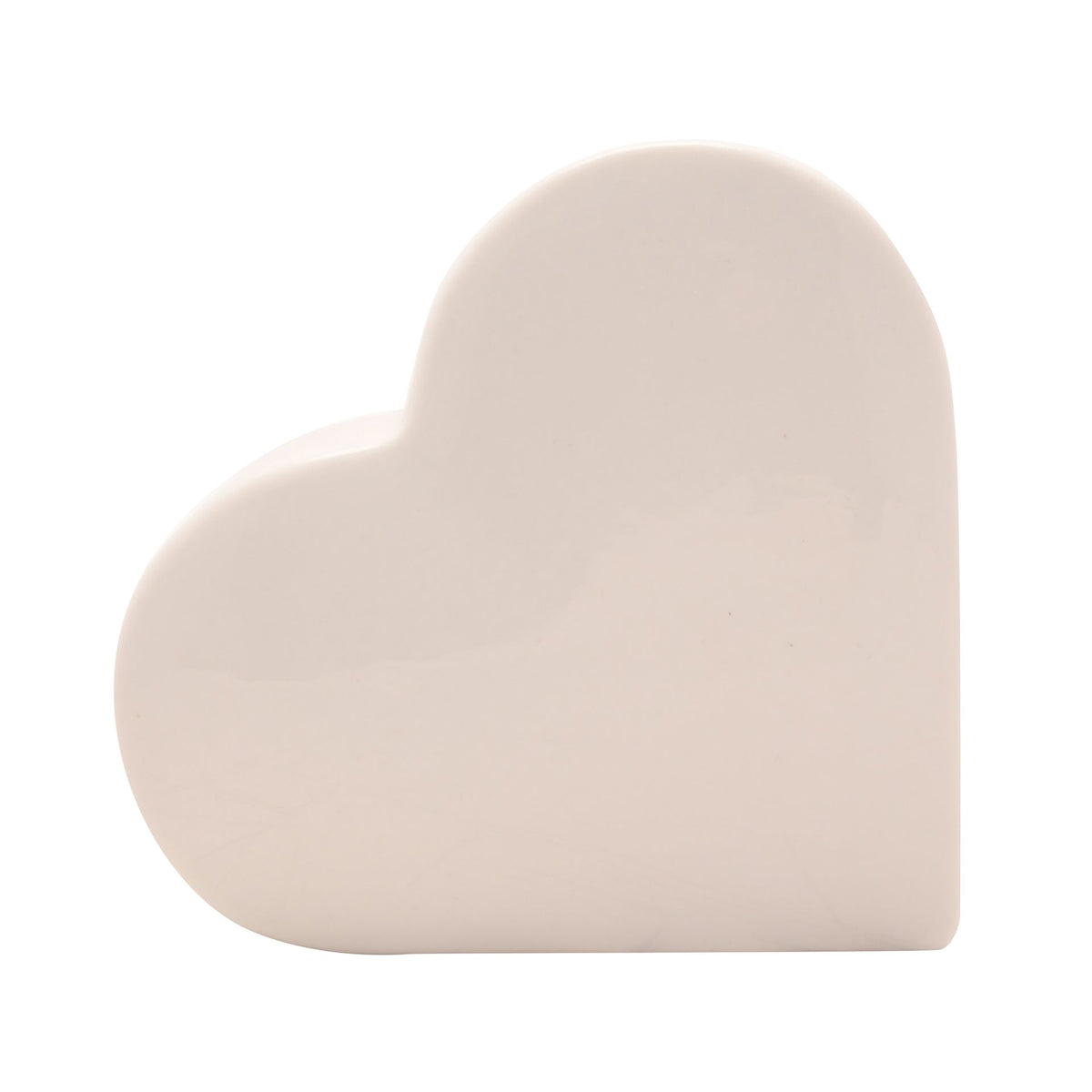 The Cottage Garden Ceramic Heart - Grandma