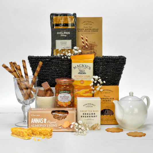 Tea Time Treats Hamper