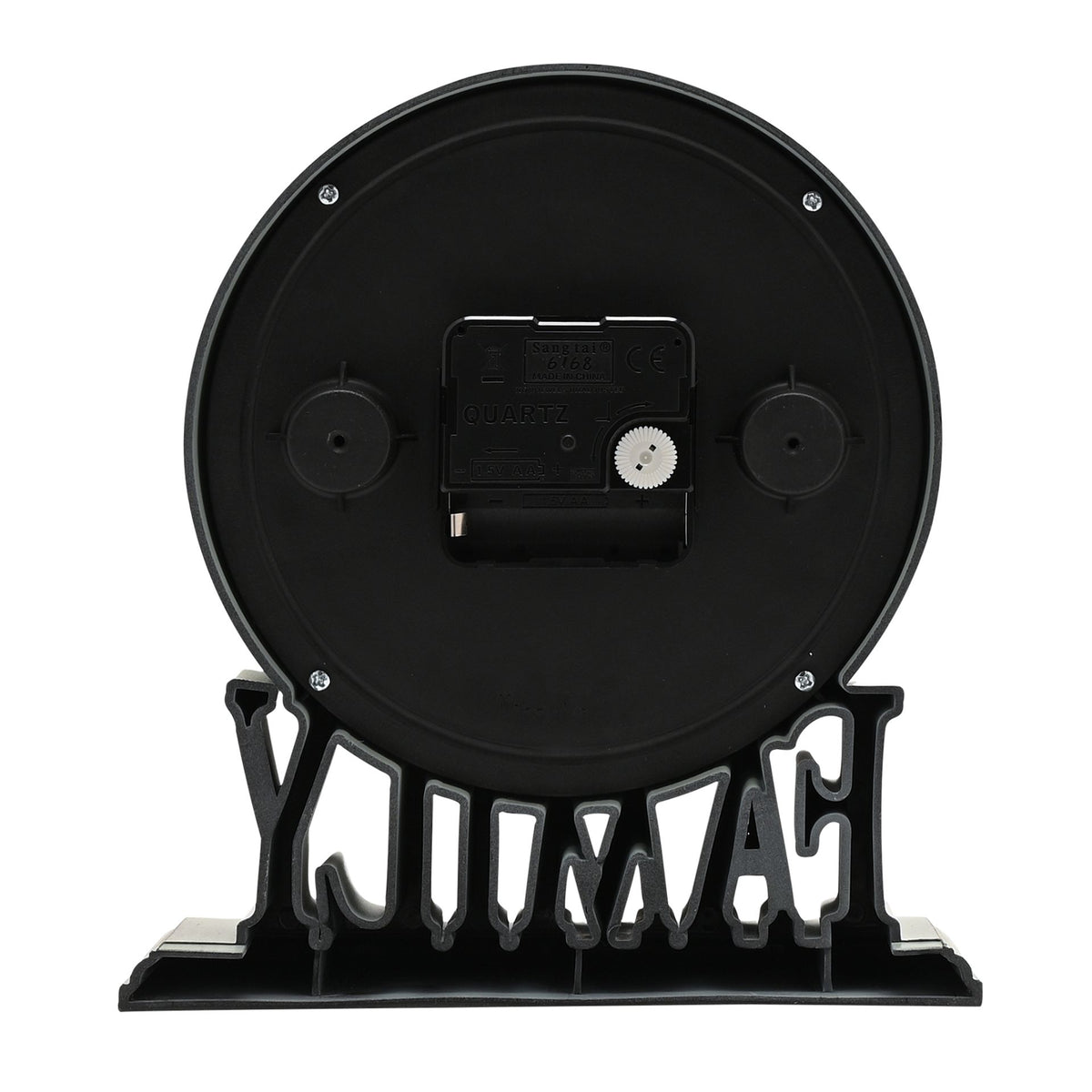 Hometime Mantel Clock - Family