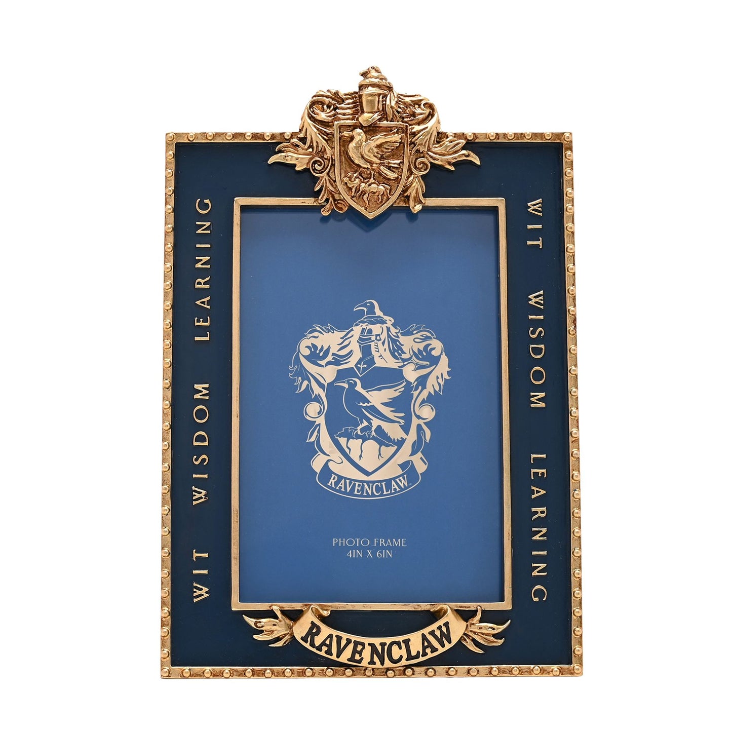 Harry Potter Alumni Photo Frame 4" x 6" - Ravenclaw